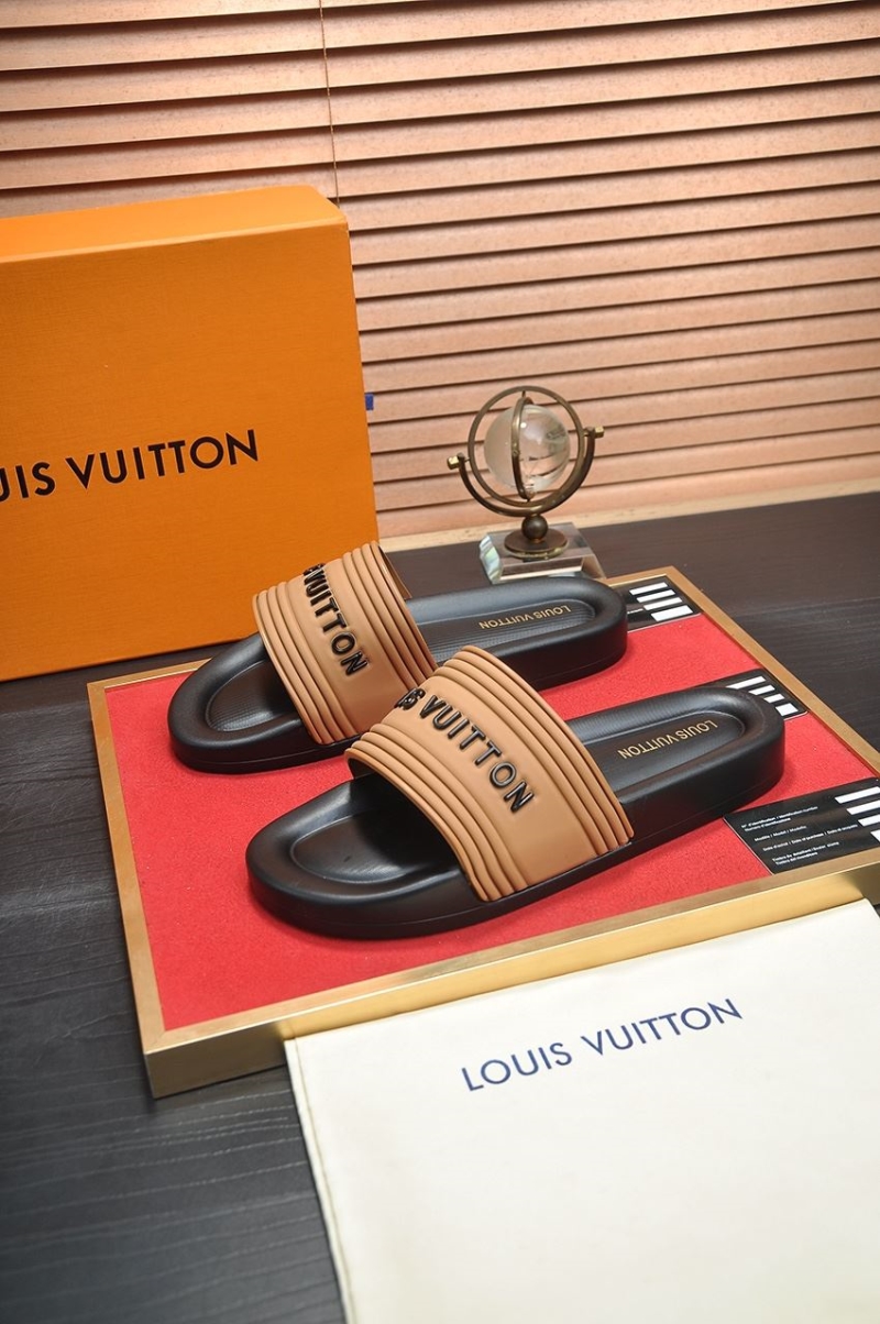 LV Slippers